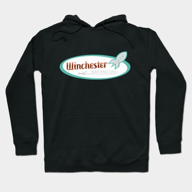 Winchester Bar Hoodie by rmantoni33